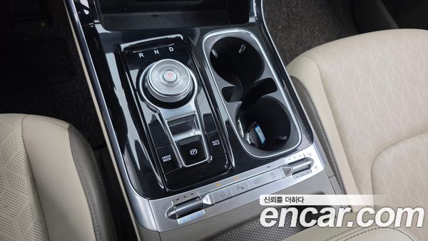Kia Carnival 2021, фото 9
