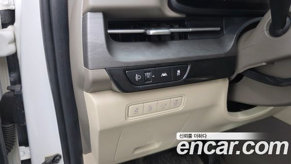 Kia Carnival 2021, фото 12