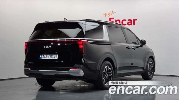 Kia Carnival 2025, фото 2