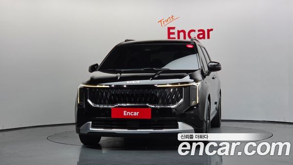 Kia Carnival 2025, фото 3