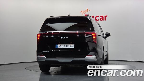 Kia Carnival 2025, фото 4