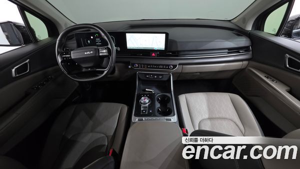 Kia Carnival 2025, фото 10