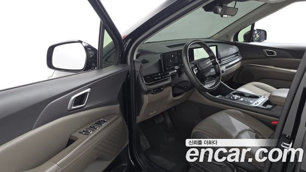 Kia Carnival 2025, фото 13