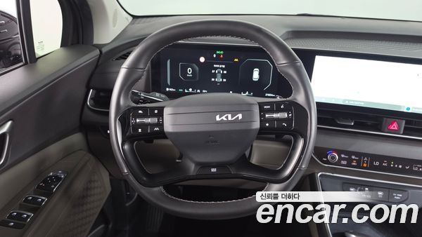 Kia Carnival 2025, фото 19