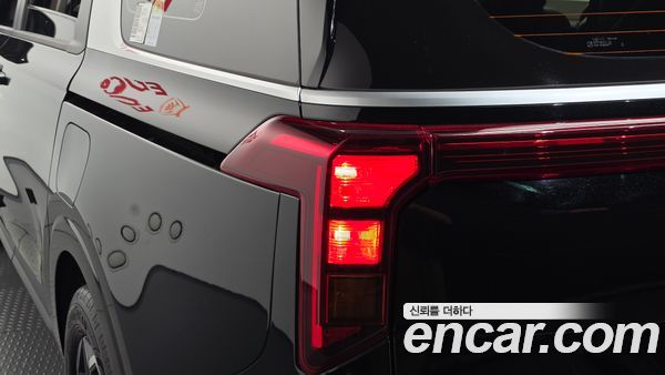 Kia Carnival 2025, фото 9
