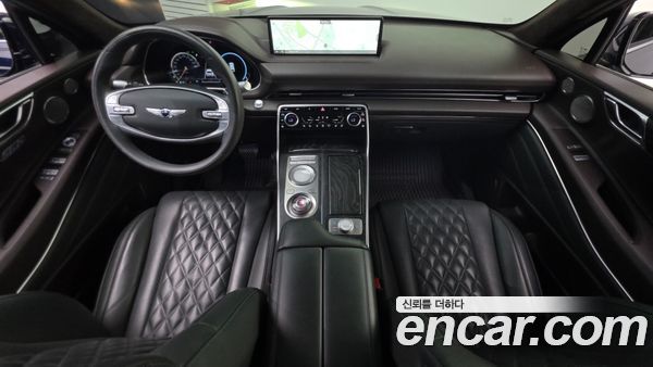 Genesis GV80 2020, фото 7