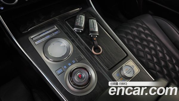 Genesis GV80 2020, фото 9