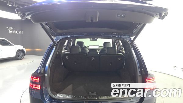 Genesis GV80 2020, фото 20