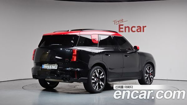 MINI COUNTRYMAN 2024