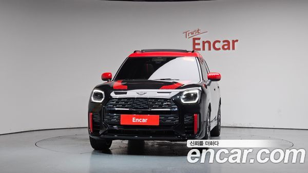 MINI COUNTRYMAN 2024, фото 2