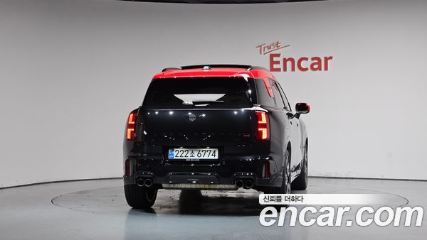 MINI COUNTRYMAN 2024, фото 3