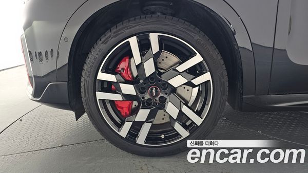 MINI COUNTRYMAN 2024, фото 4