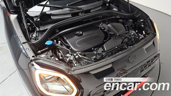 MINI COUNTRYMAN 2024, фото 5