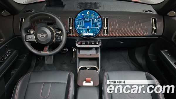 MINI COUNTRYMAN 2024, фото 9