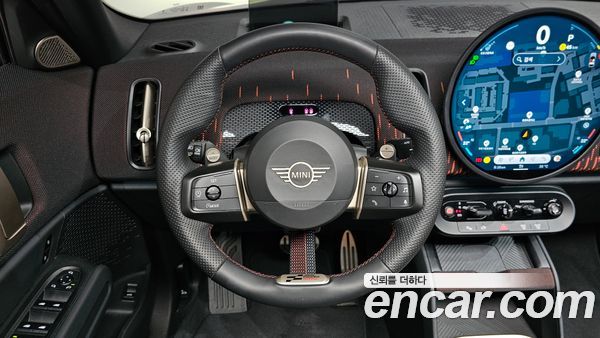MINI COUNTRYMAN 2024, фото 18