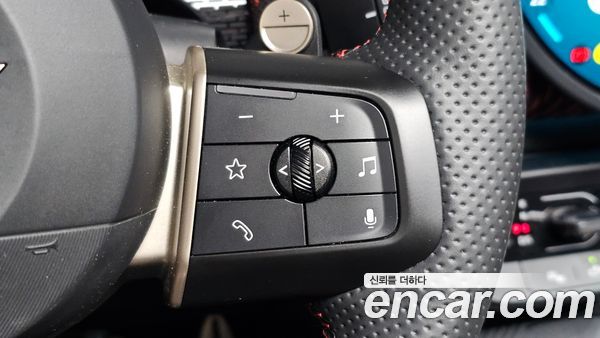 MINI COUNTRYMAN 2024, фото 20