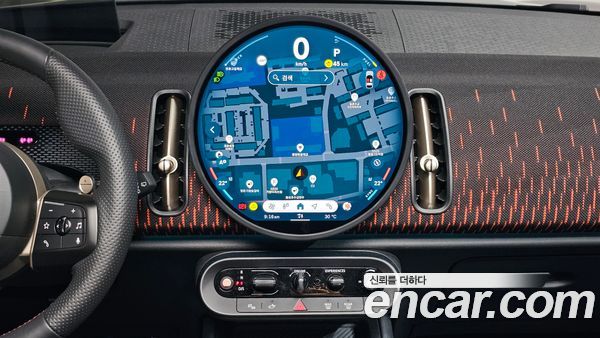 MINI COUNTRYMAN 2024, фото 23