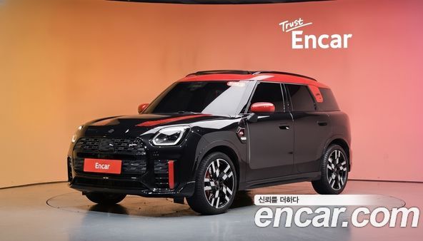 MINI COUNTRYMAN 2024, фото 39