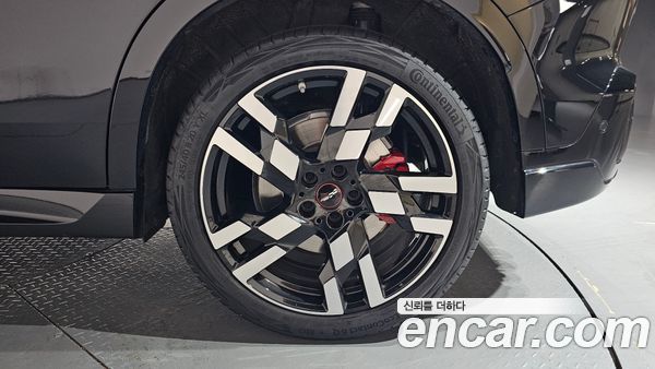 MINI COUNTRYMAN 2024, фото 6