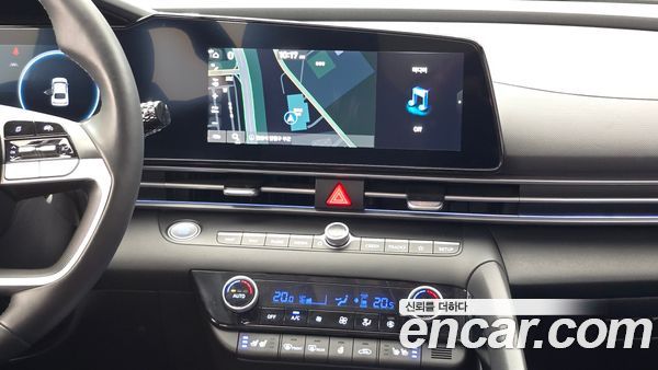 Hyundai Elantra 2024, фото 20