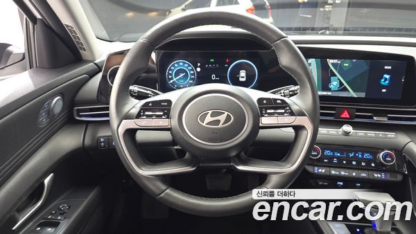 Hyundai Elantra 2024, фото 21