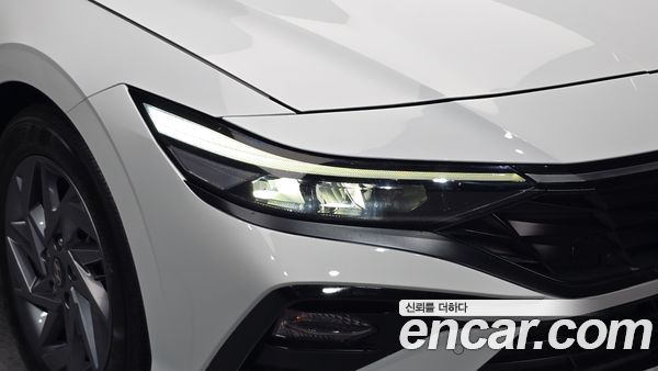 Hyundai Elantra 2024, фото 8