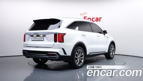 Kia Sorento 2023, фото 2