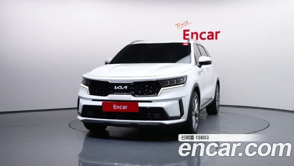 Kia Sorento 2023, фото 3