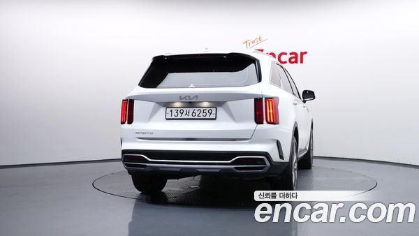 Kia Sorento 2023, фото 4