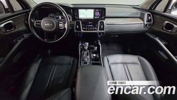 Kia Sorento 2023, фото 7