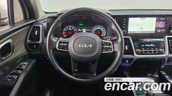 Kia Sorento 2023, фото 13