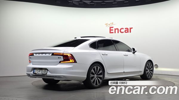 Volvo S90 2021, фото 2