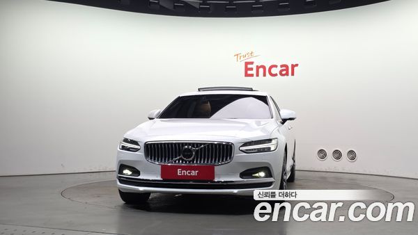 Volvo S90 2021, фото 3