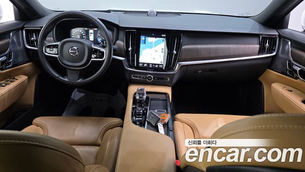 Volvo S90 2021, фото 7