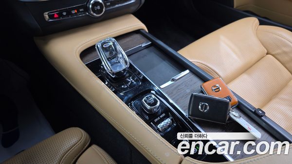 Volvo S90 2021, фото 9