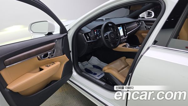 Volvo S90 2021, фото 10
