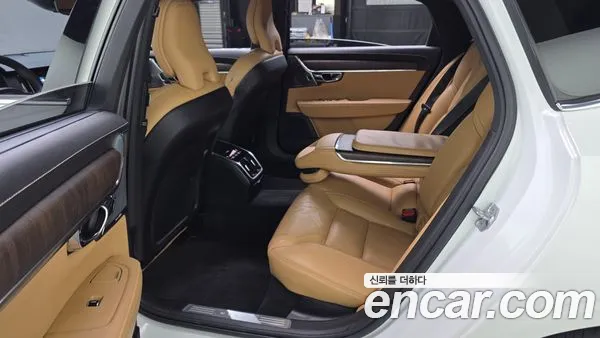 Volvo S90 2021, фото 11