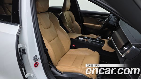 Volvo S90 2021, фото 12