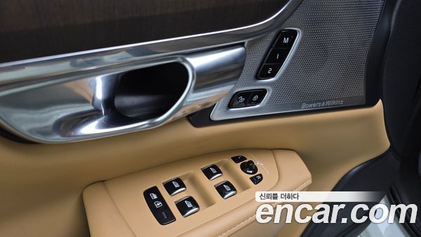Volvo S90 2021, фото 13