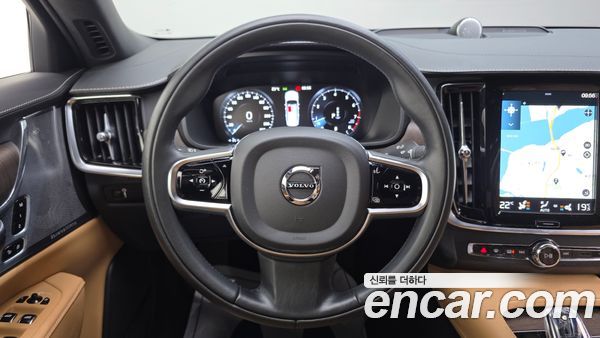 Volvo S90 2021, фото 14