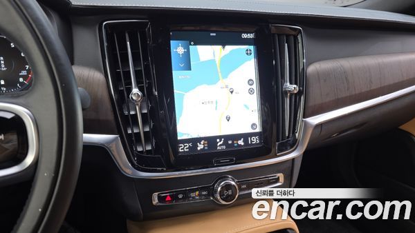 Volvo S90 2021, фото 15