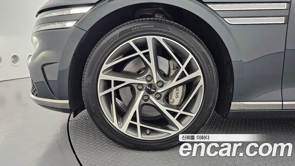 Genesis G90 2023, фото 5