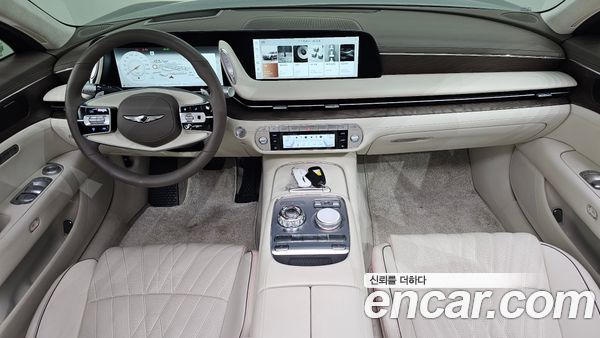 Genesis G90 2023, фото 10