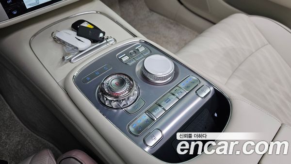 Genesis G90 2023, фото 12