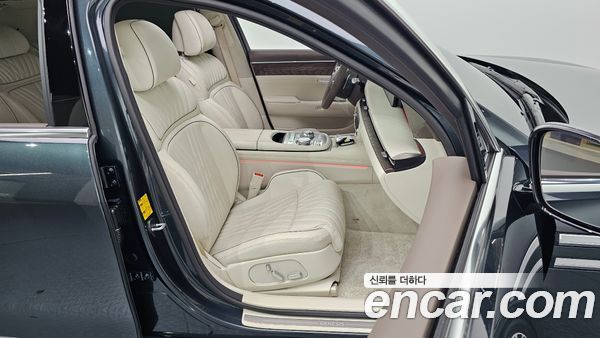 Genesis G90 2023, фото 13