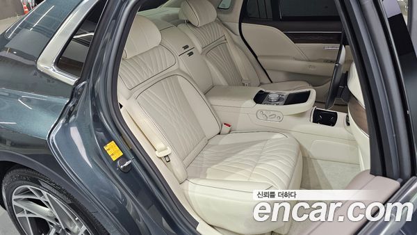 Genesis G90 2023, фото 17