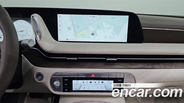 Genesis G90 2023, фото 18