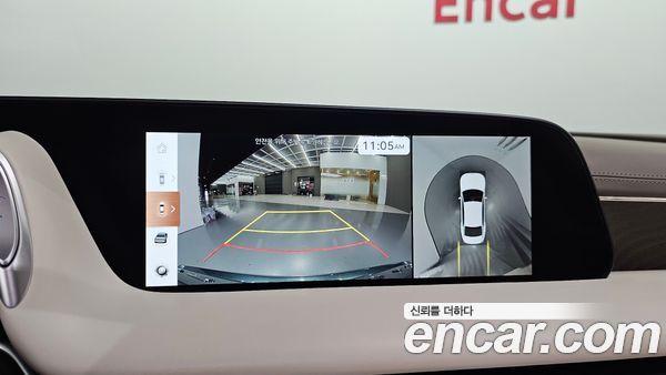Genesis G90 2023, фото 20