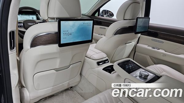 Genesis G90 2023, фото 24