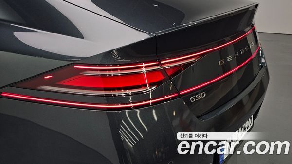 Genesis G90 2023, фото 9